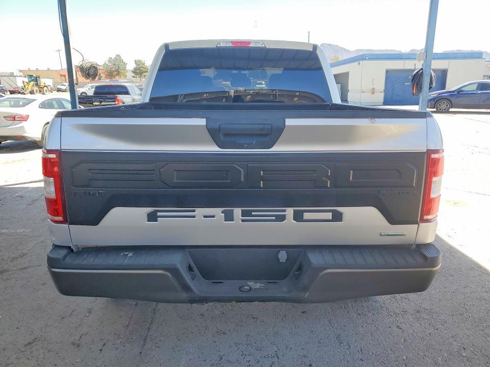 2019 Ford F150 Supercrew