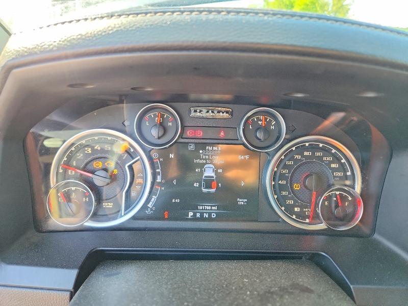 2013 Dodge 1500 Laramie