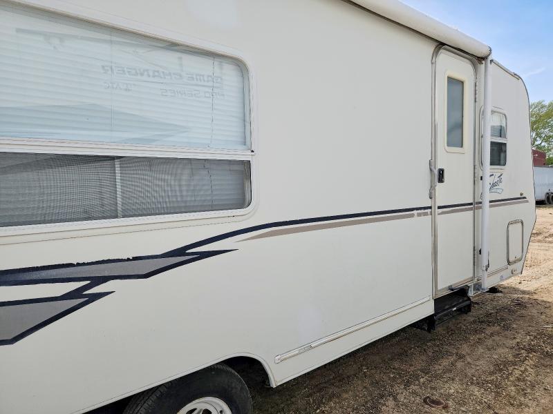 2001 Shasta Coachmen Camper