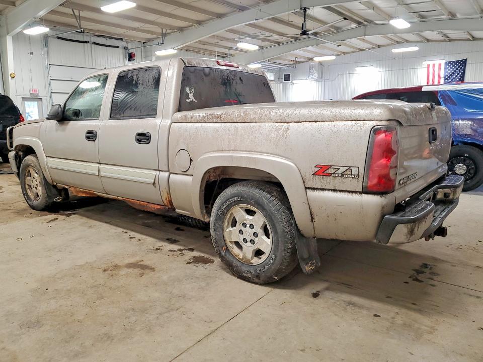 2006 Chevrolet Silverado K1500