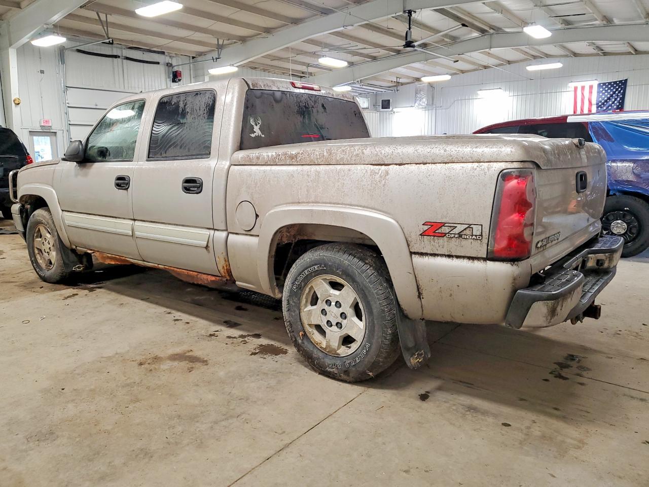 2006 Chevrolet Silverado K1500