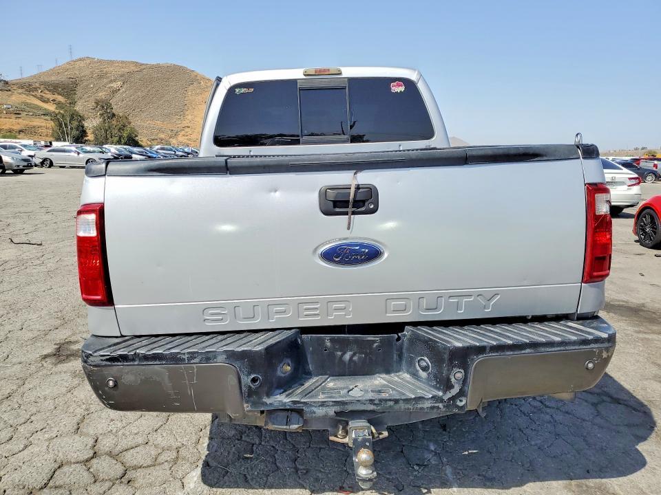 2008 Ford F250 Super Duty