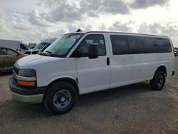2016 Chevrolet Express G3500 LT en venta en Houston, TX