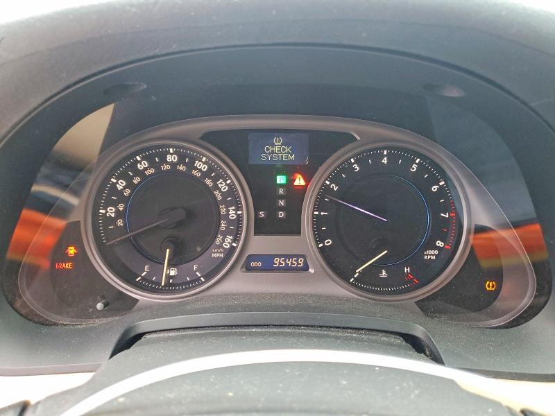 2008 Lexus Is 250 Base