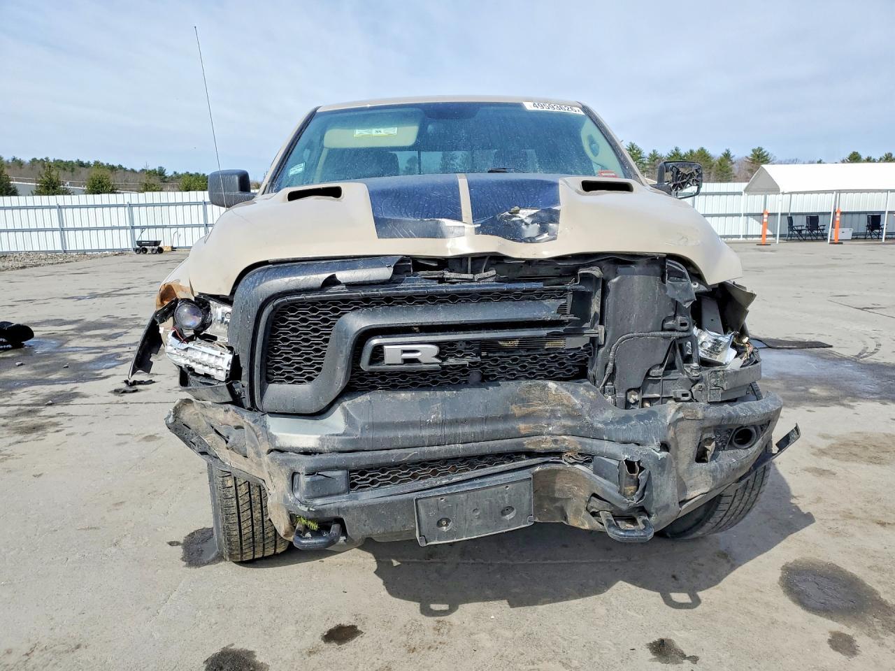 2019 Dodge RAM 1500 Classic SLT