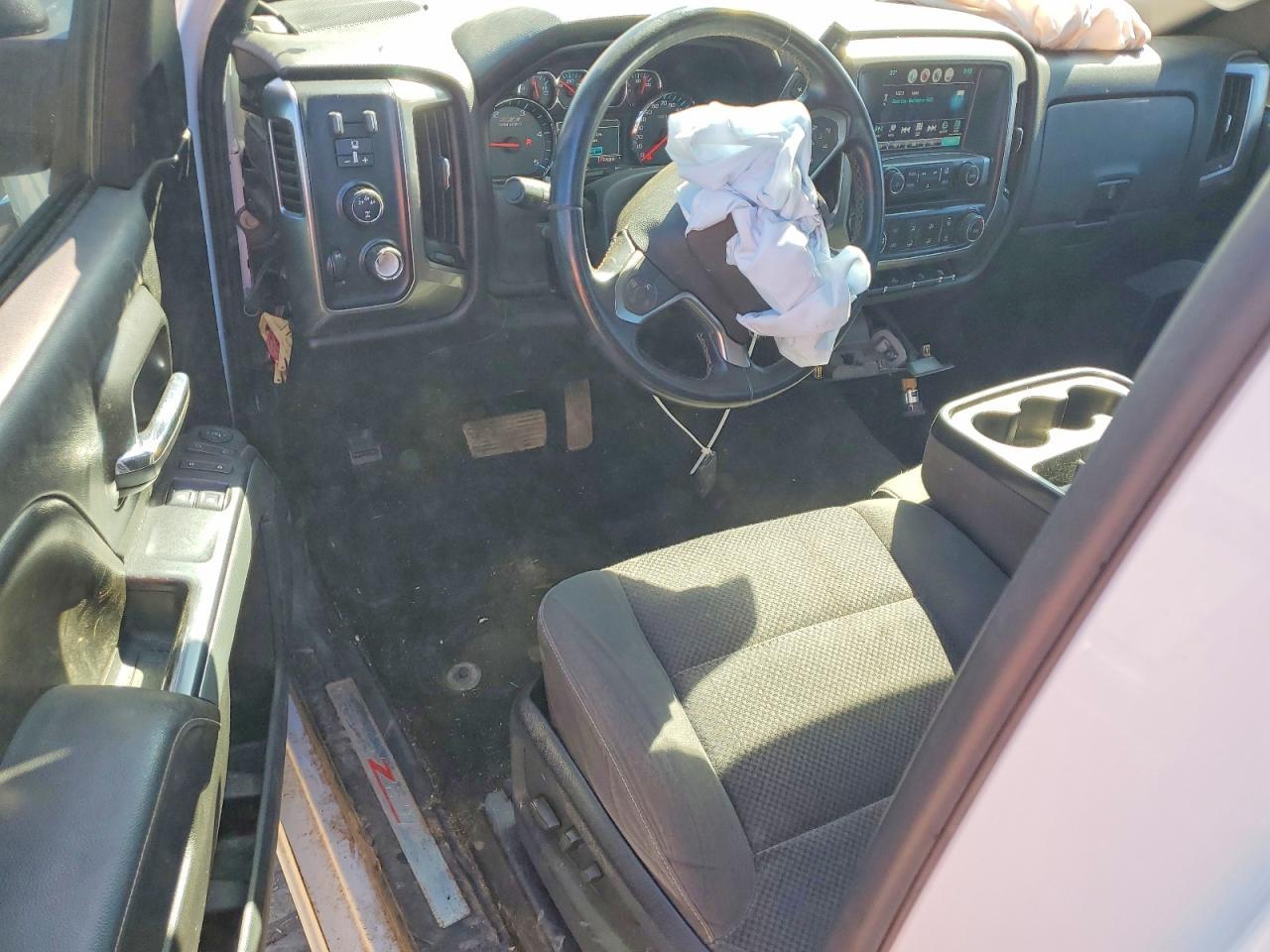 2016 Chevrolet Silverado K3500 LT