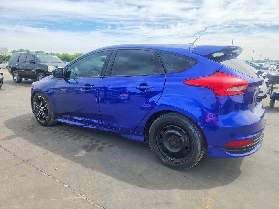 2015 Ford Focus st