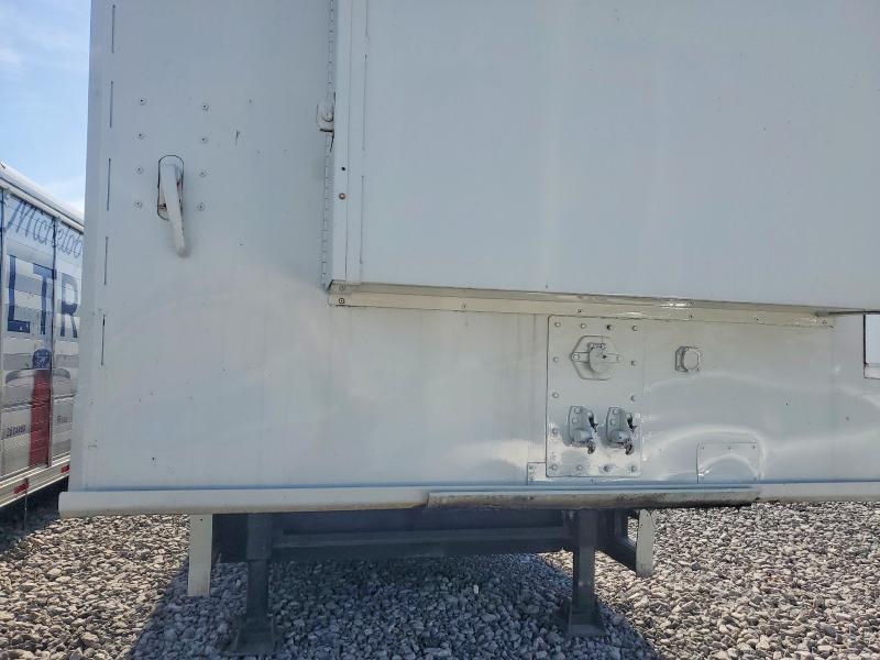 1999 Mickey Truck Bodies Delivery Trailer