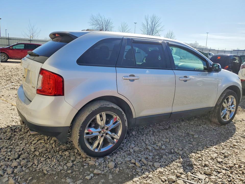 2012 Ford Edge sel