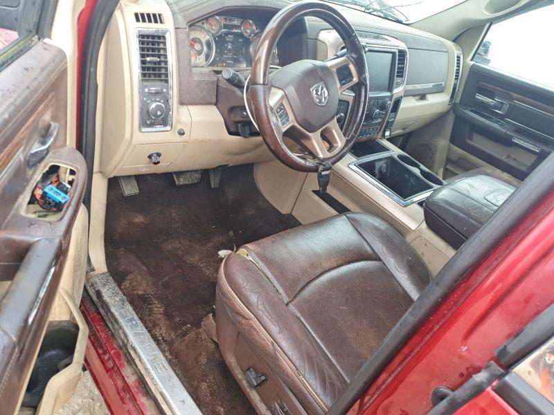 2013 Dodge RAM 2500 Longhorn