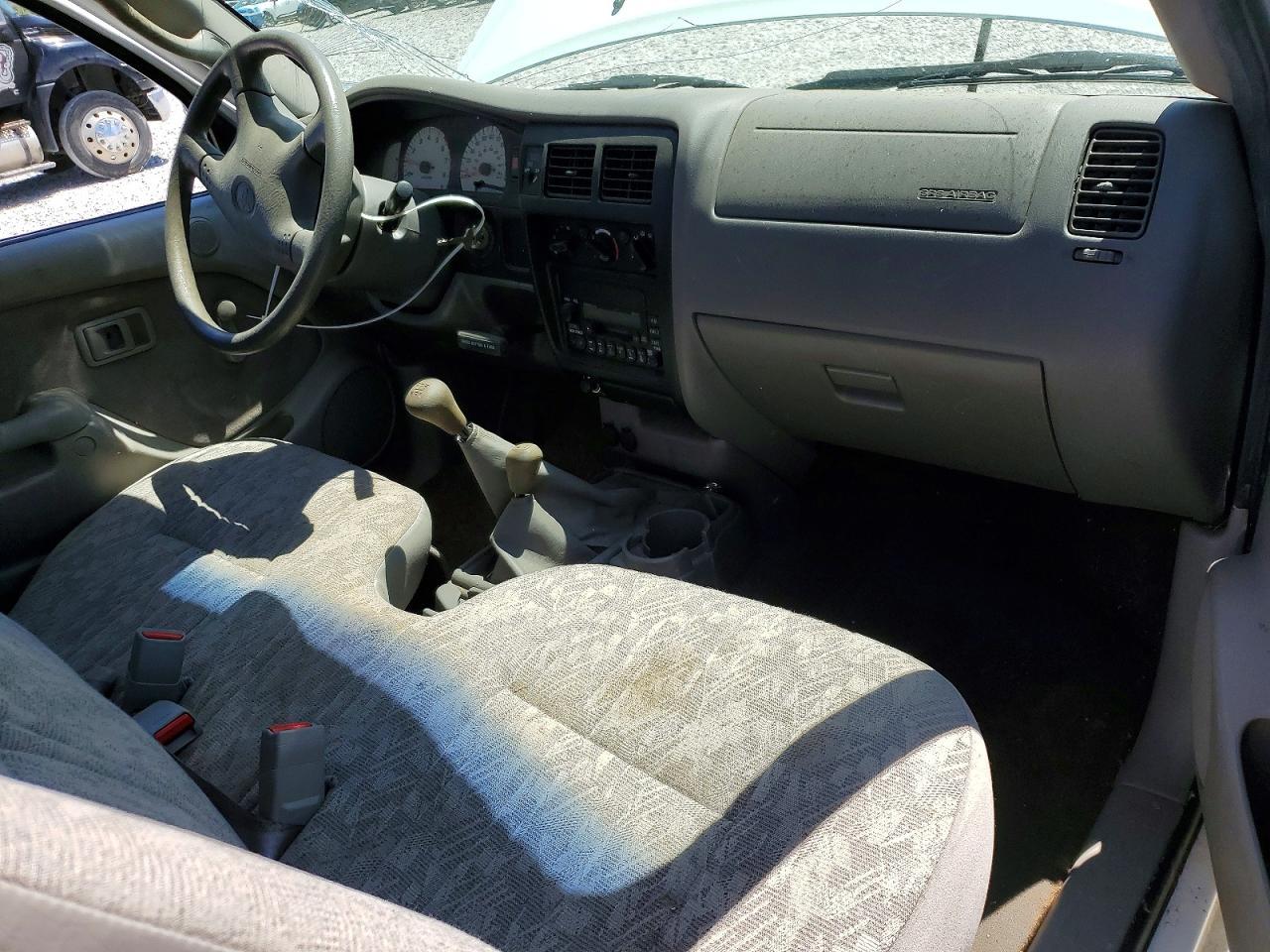 2004 Toyota Tacoma