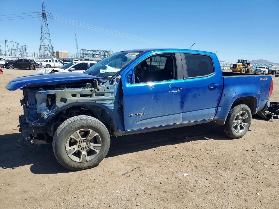 2019 Chevrolet Colorado Z71