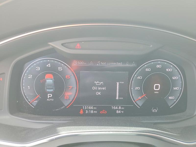 2019 Audi A6 Prestige