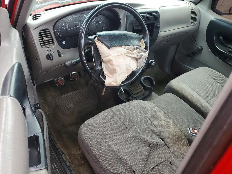 1996 Ford Ranger
