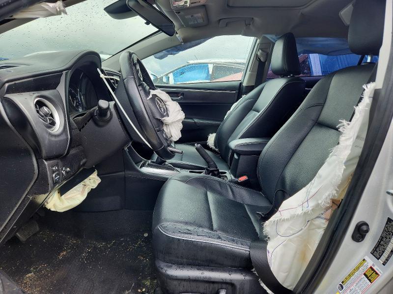 2019 Toyota Corolla xle