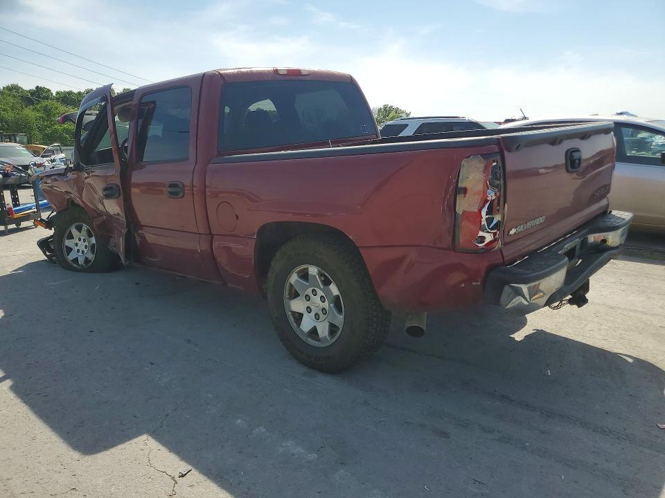 2004 Chevrolet Silverado C1500