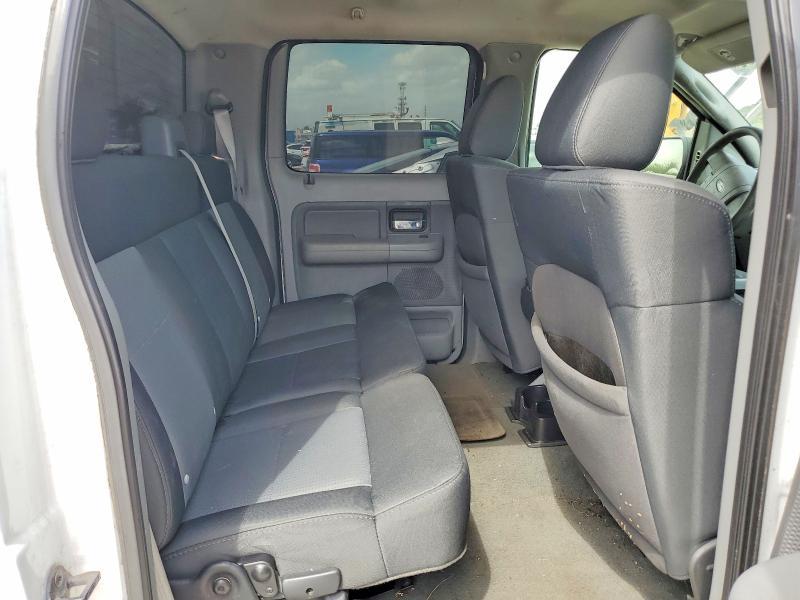 2007 Ford F150 Supercrew