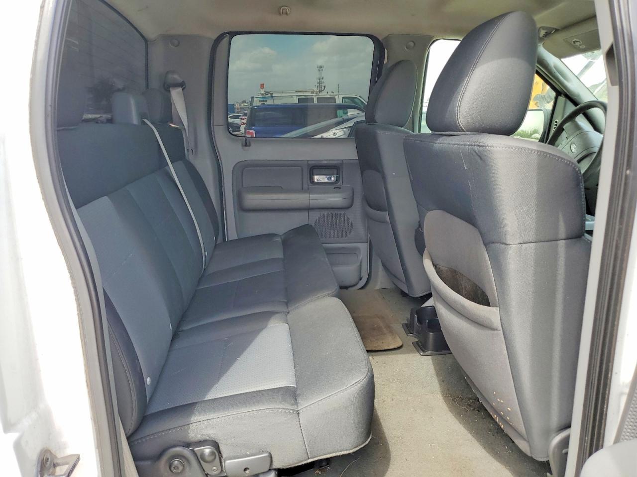 2007 Ford F150 Supercrew