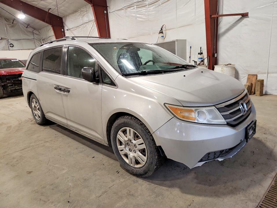 2013 Honda Odyssey lx