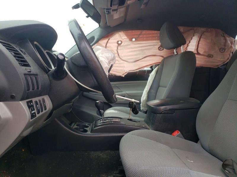 2015 Toyota Tacoma Access cab