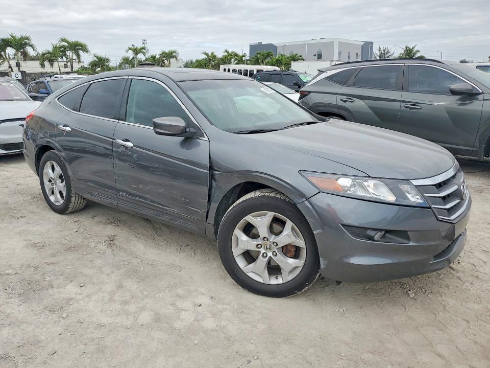 2012 Honda Crosstour exl
