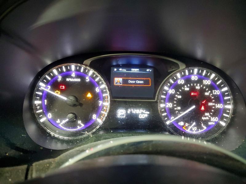 2014 Infiniti Qx60 Hybrid