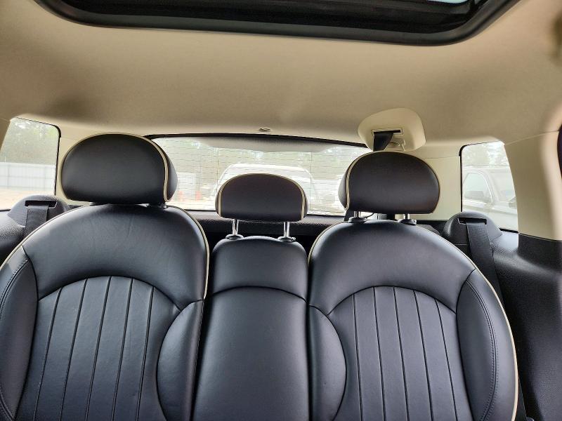 2015 Mini Cooper s Countryman