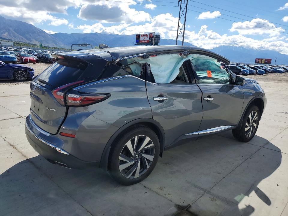 2022 Nissan Murano sl
