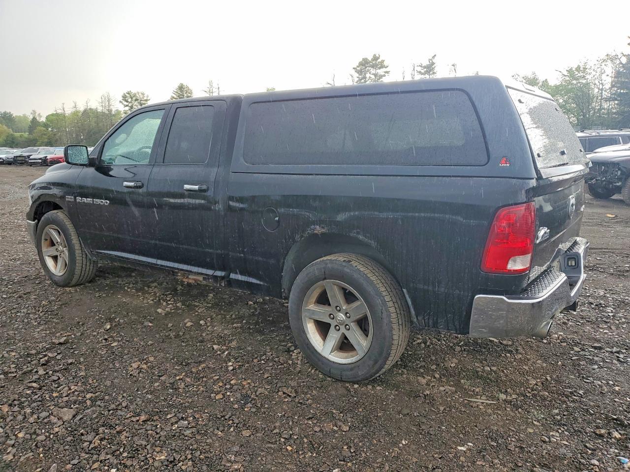 2012 Dodge RAM 1500 SLT