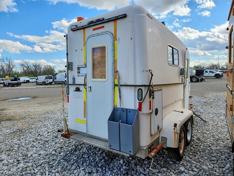 2013 Pelsue Fiber Optic Splicing Trailer