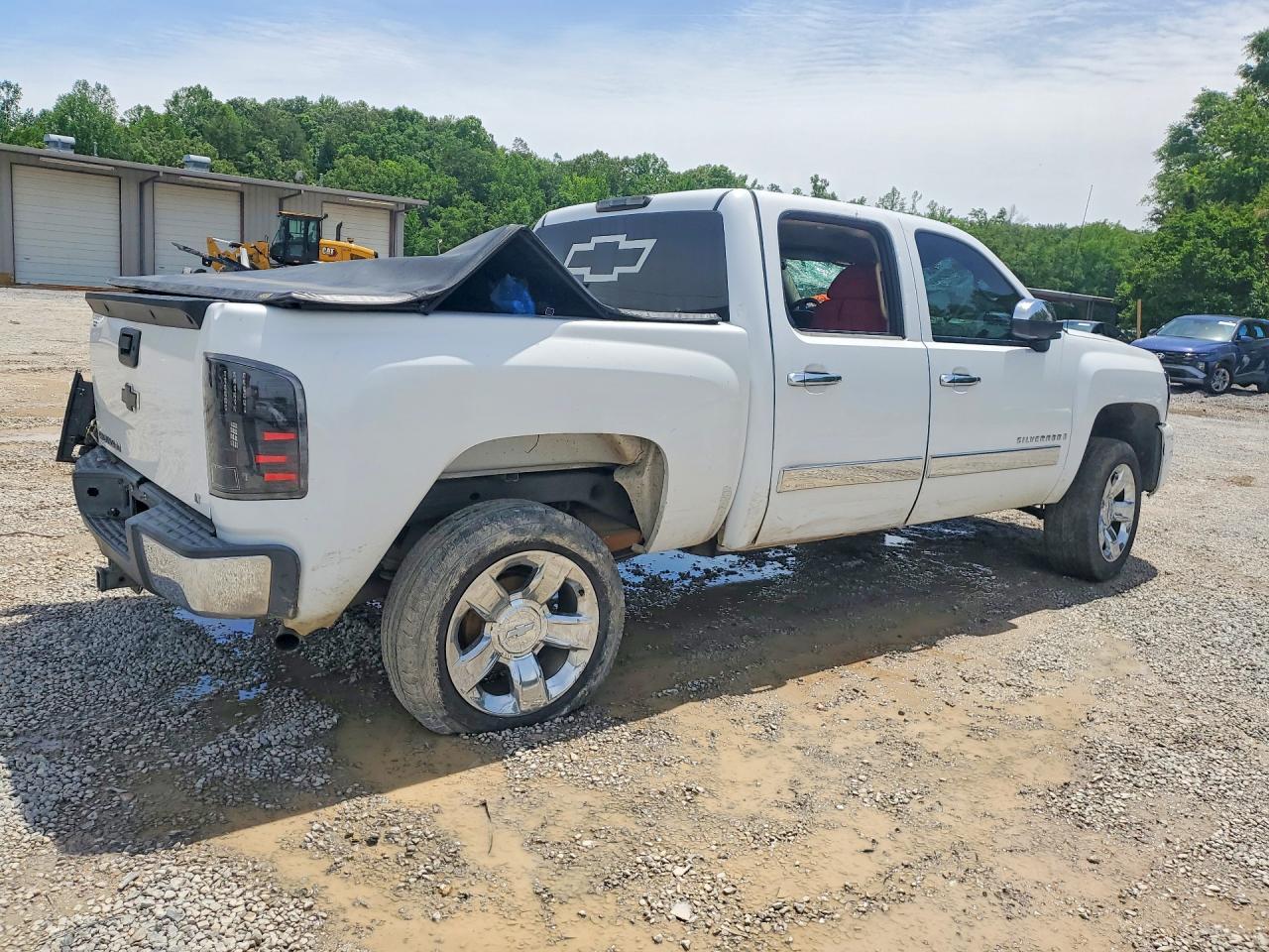 2007 Chevrolet Silverado C1500 Crew Cab