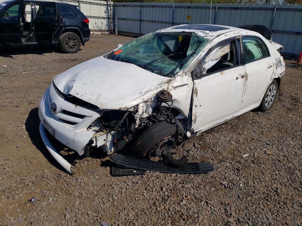 2011 Toyota Corolla le