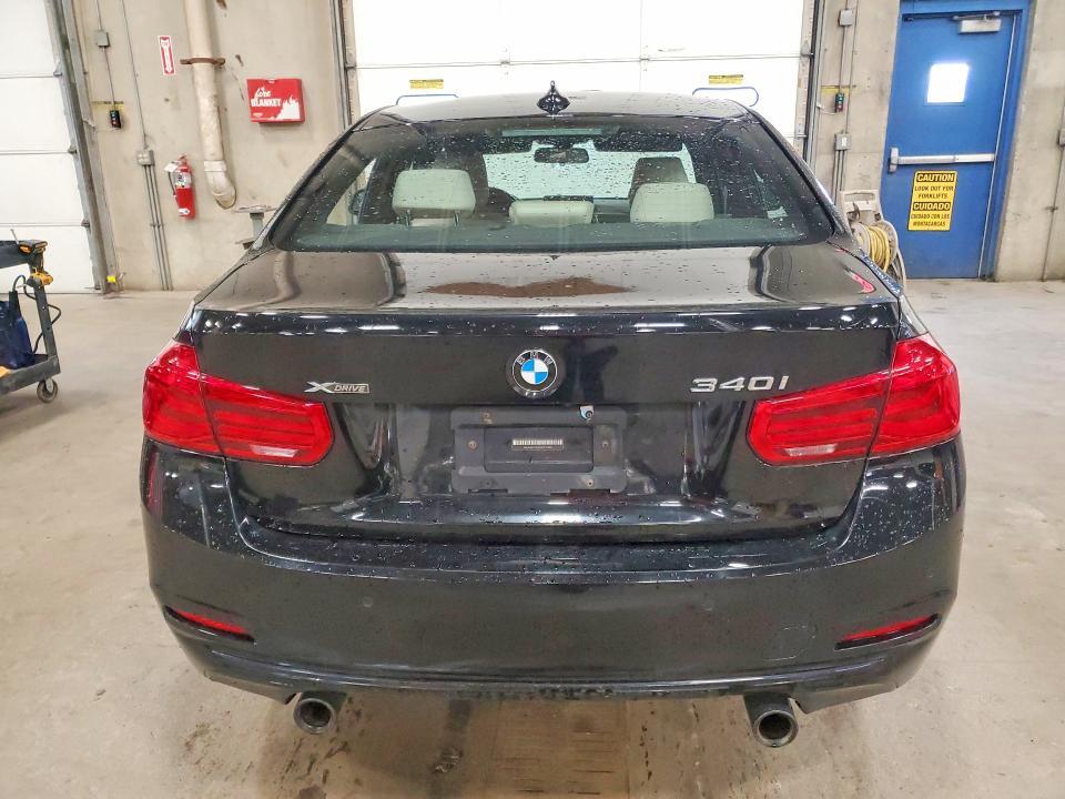 2016 BMW 340 xi
