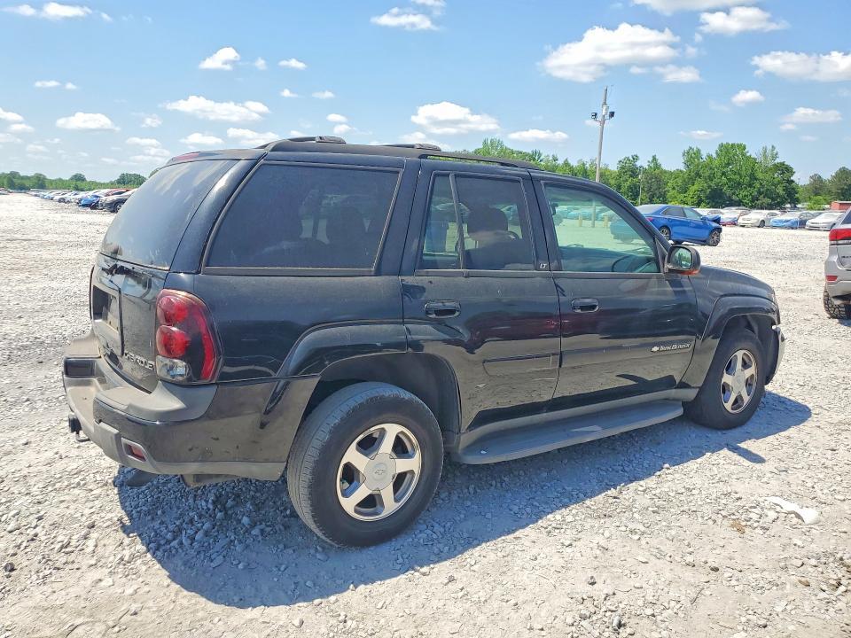 2004 Chevrolet Trailblazer ls