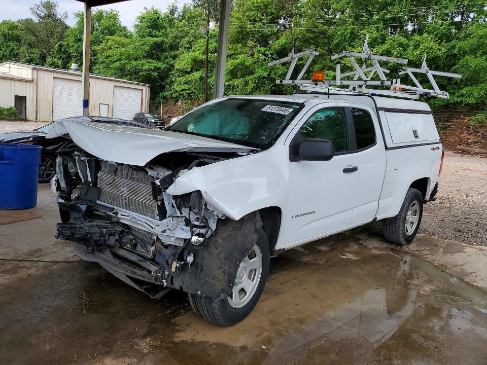 2022 Chevrolet Colorado