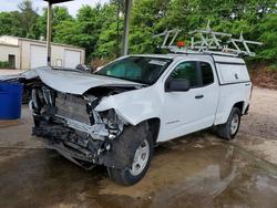 Salvage trucks for sale at Hueytown, AL auction: 2022 Chevrolet Colorado