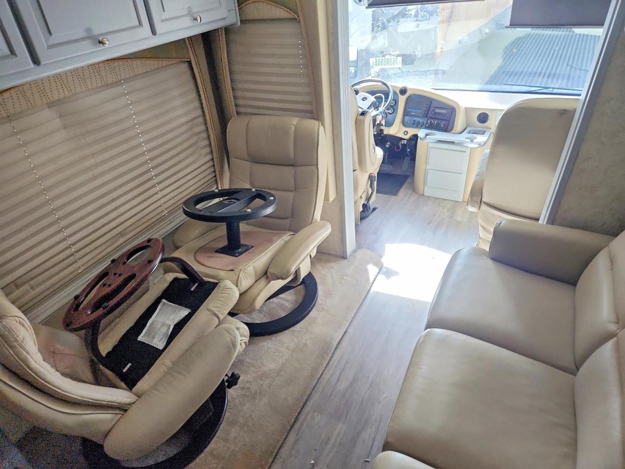 2006 Freigliner Chassis