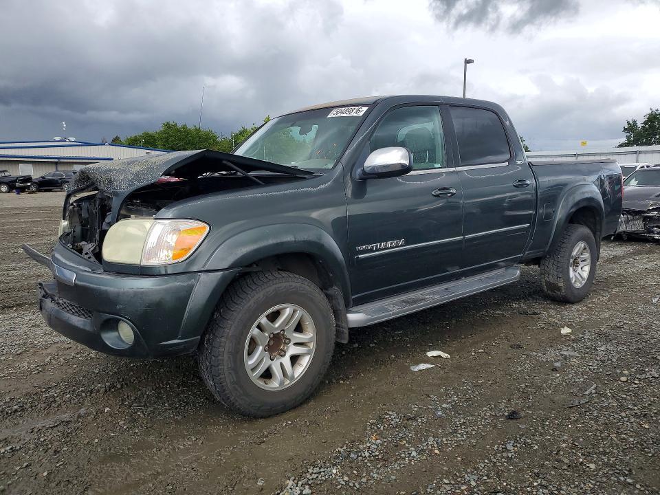 2005 Toyota Tundra Double Cab SR5