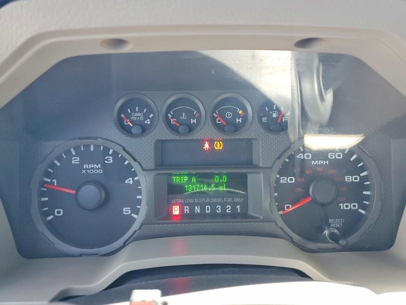 2008 Ford F250 Super Duty