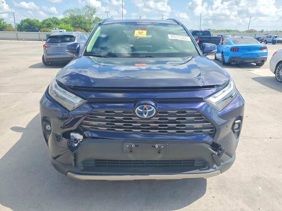2023 Toyota Rav4 Limited
