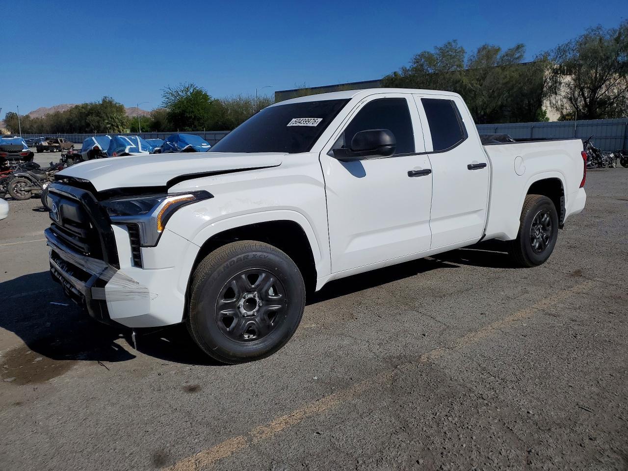 2026 Toyota Tundra SR