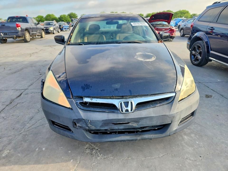 2007 Honda Accord ex