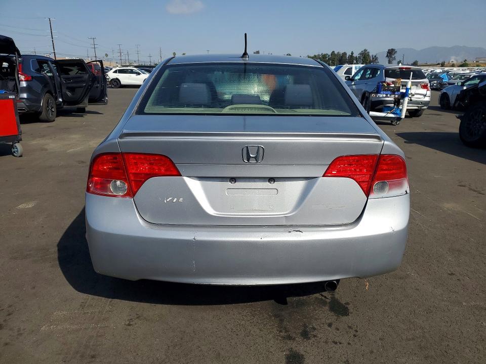 2008 Honda Civic Hybrid