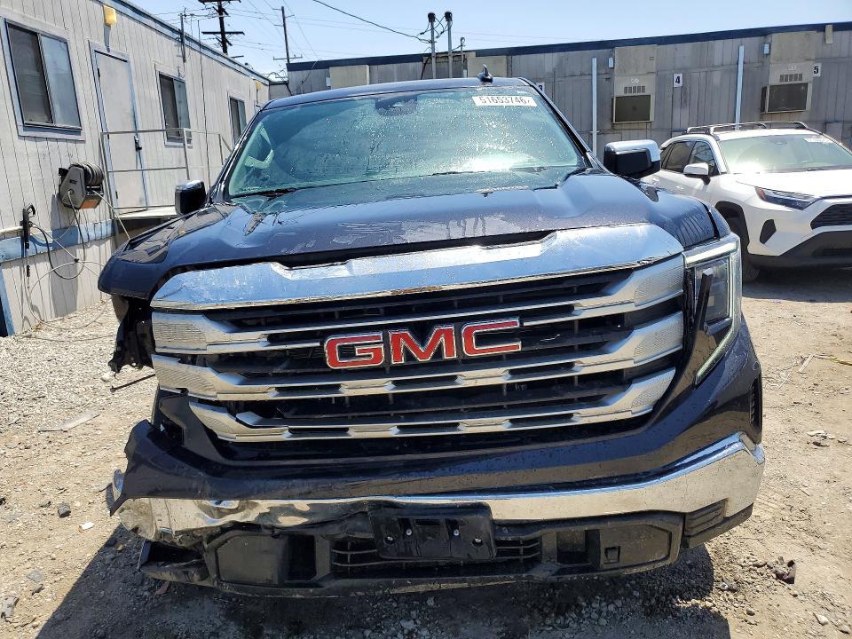 2023 GMC Sierra C1500 SLE