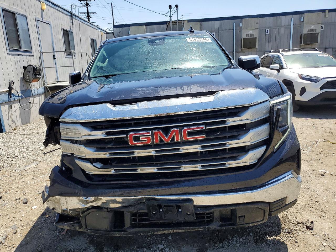 2023 GMC Sierra C1500 SLE
