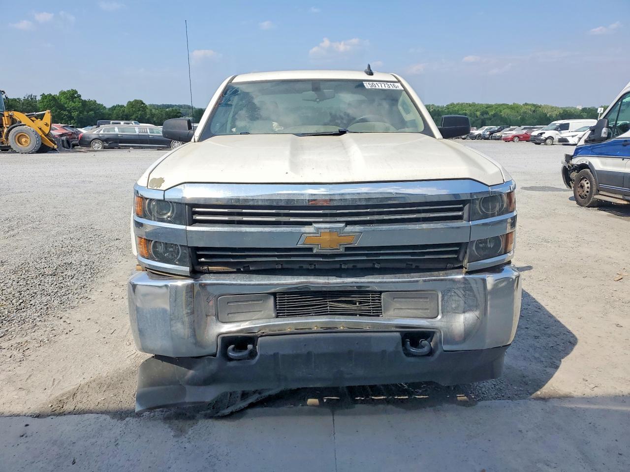 2016 Chevrolet Silverado K2500 Heavy Duty