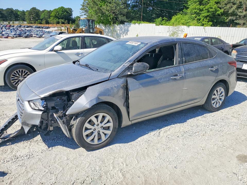 2021 Hyundai Accent se
