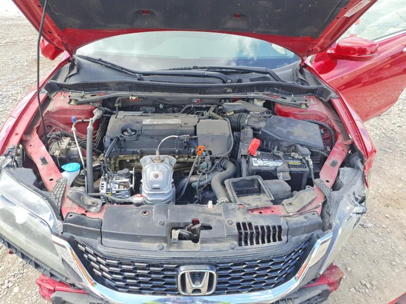 2014 Honda Accord exl