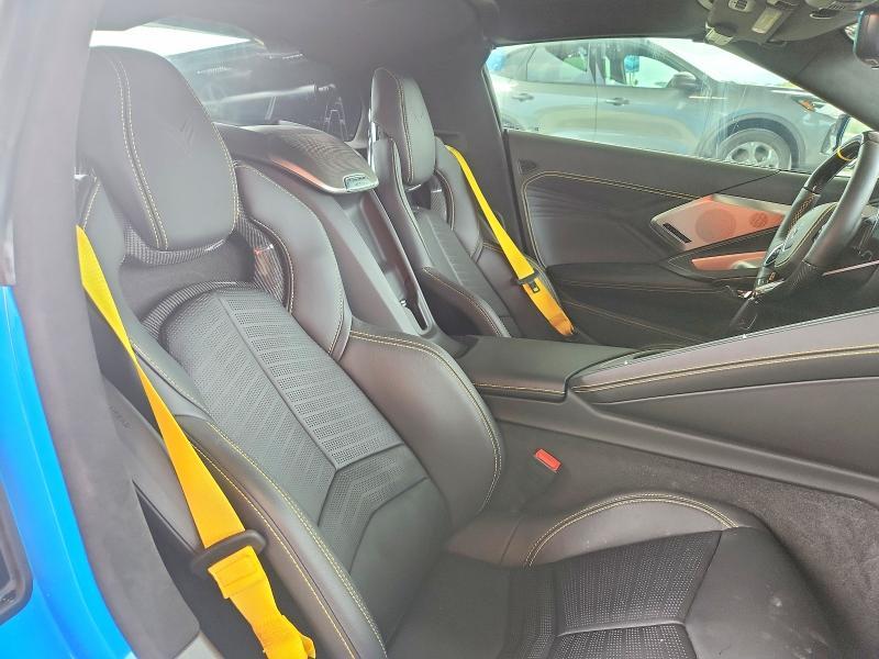 2025 Chevrolet Corvette Z06 3LZ