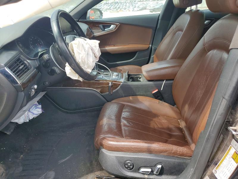 2017 Audi A7 Prestige